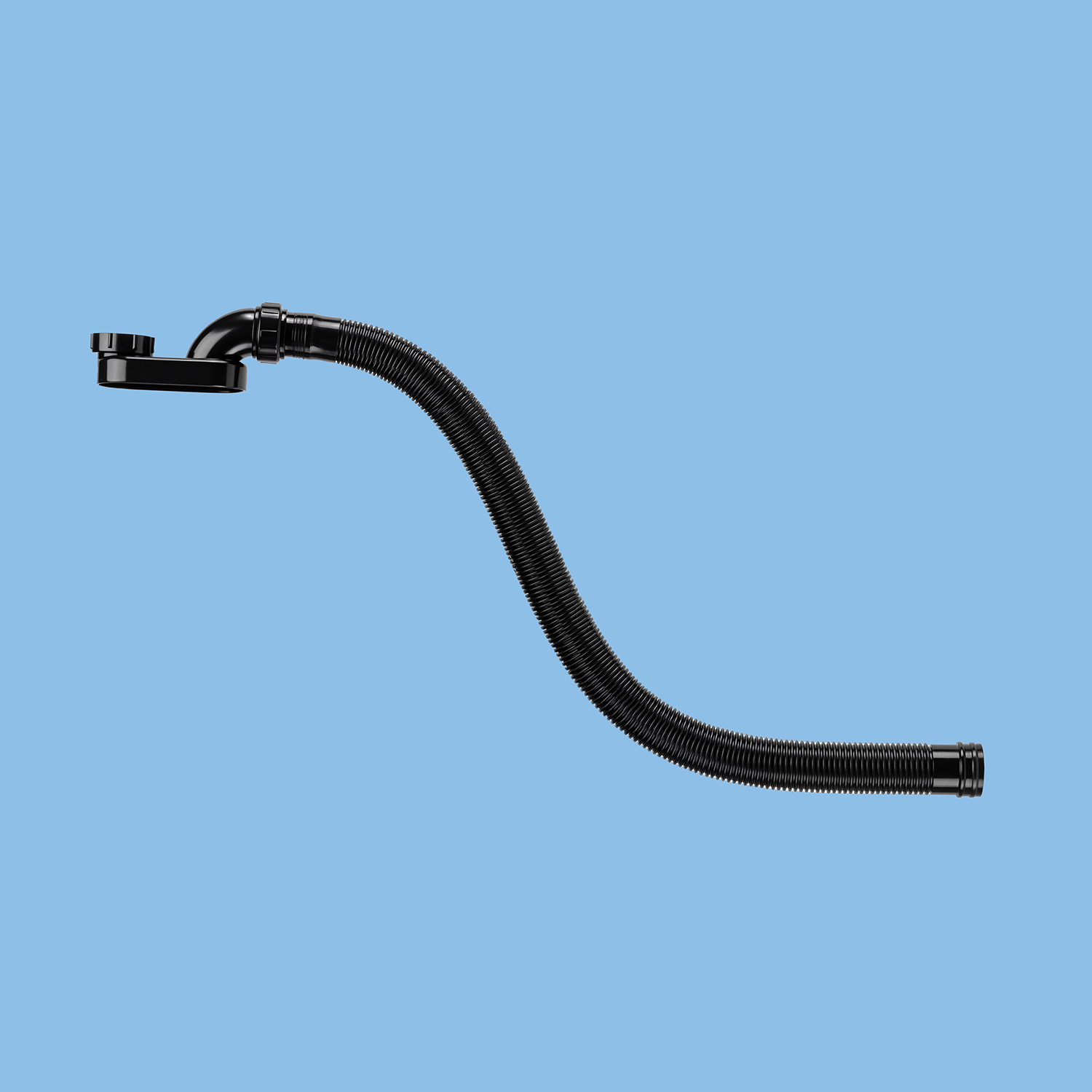 10253 浴缸底接管