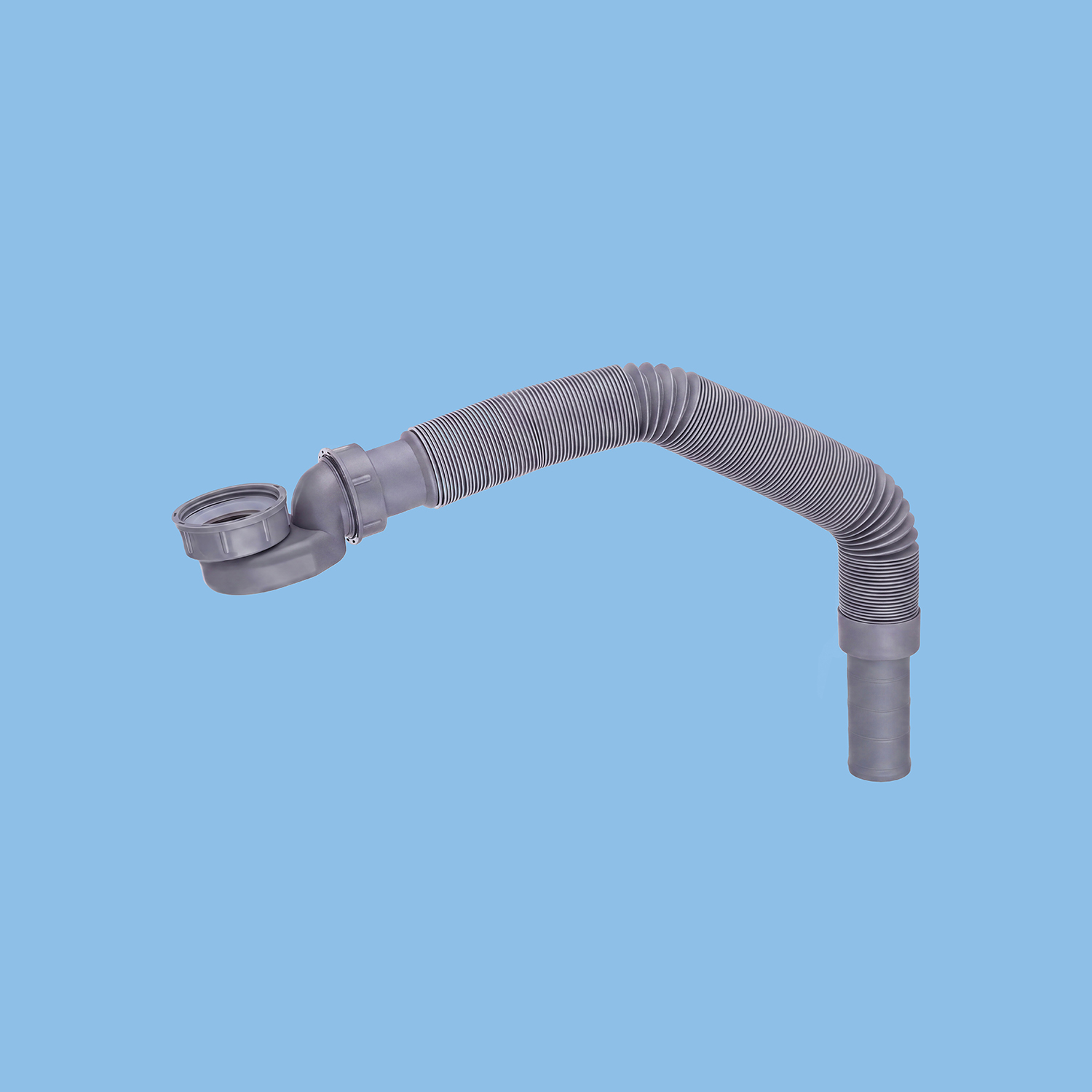 10255 浴缸底接管