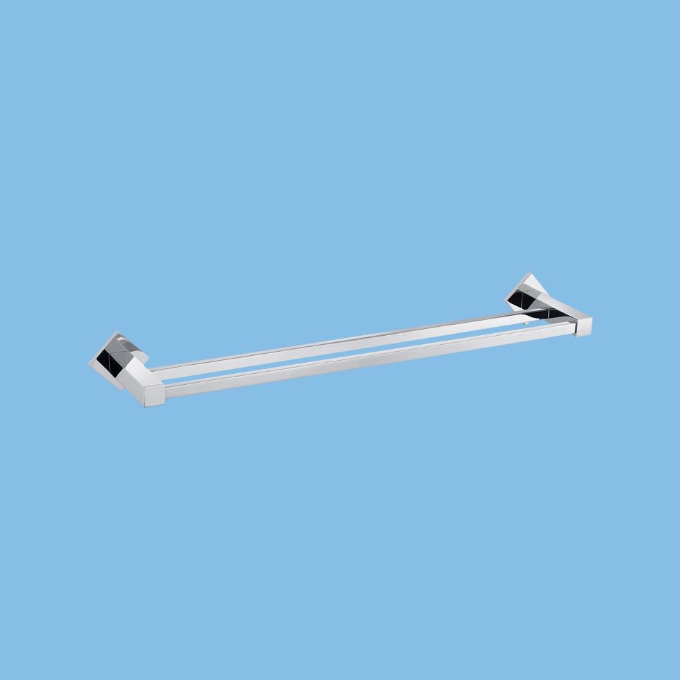 90502 双层毛巾杆